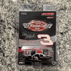 Dale Earnhardt #3 GM The Victory Lap 7x champion 1:64 Action Diecast Limited Ed